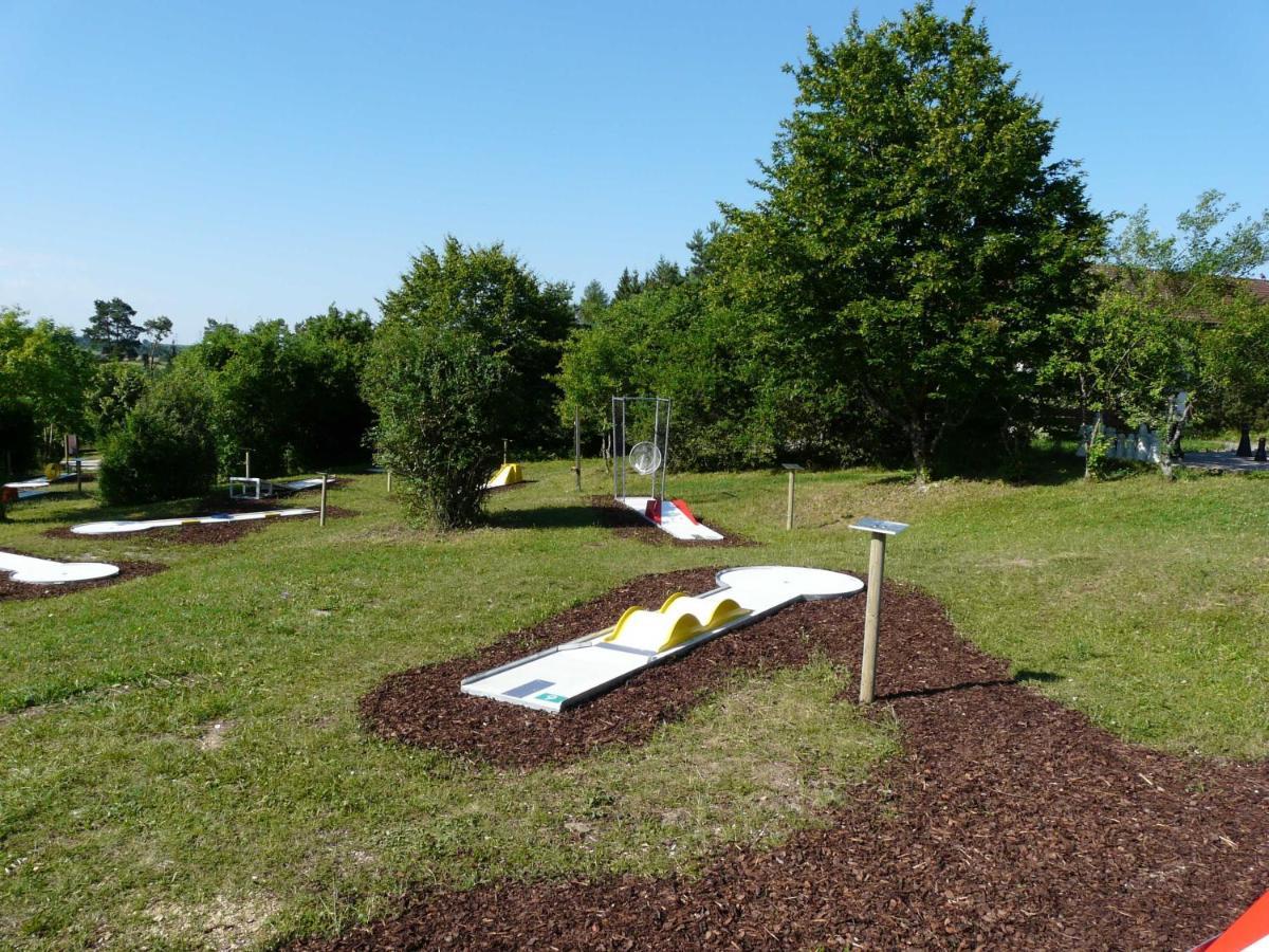 Ferienpark Lauterdoerfle 2 Hayingen Bagian luar foto